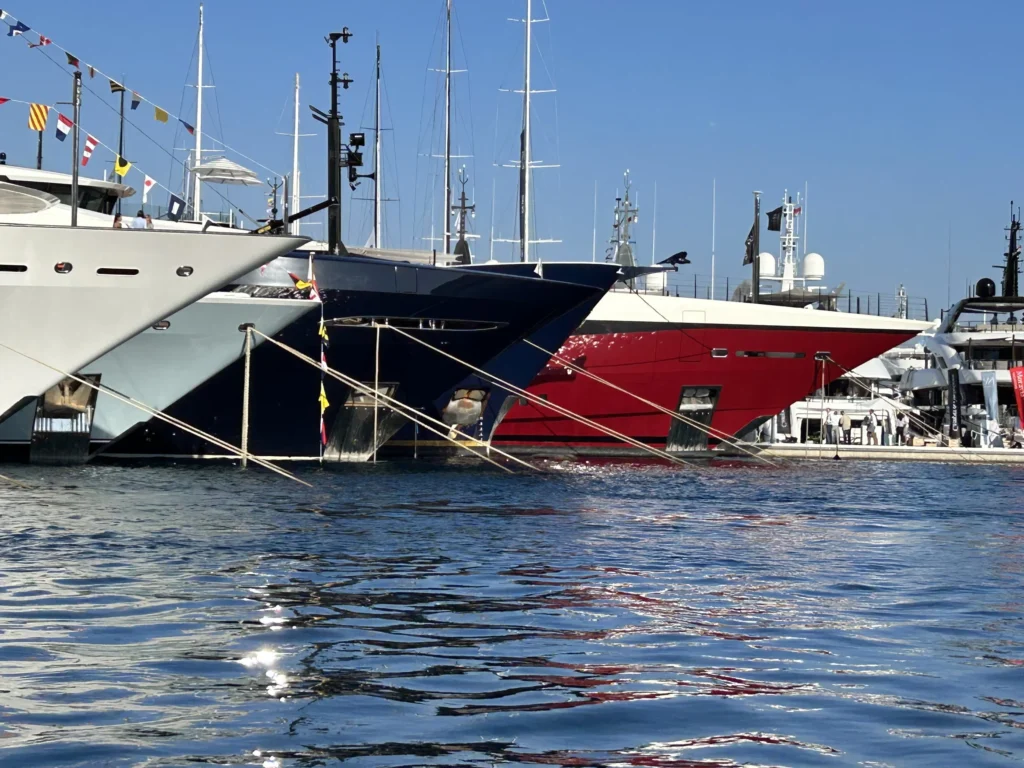 Yacht Finanzierung